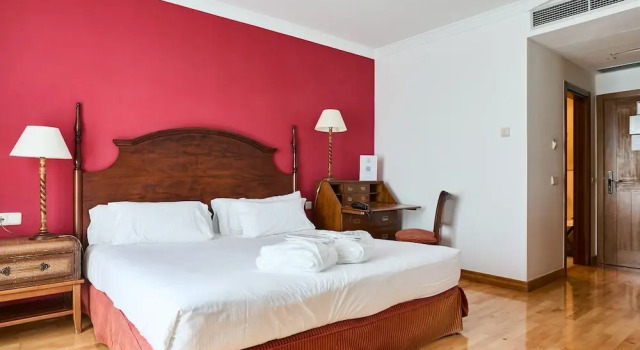 Двухместный номер Silken Вилла Silken Villa de Laguardia
