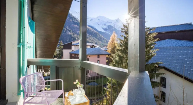 Апартаменты Chamonix Sud - Balme 401