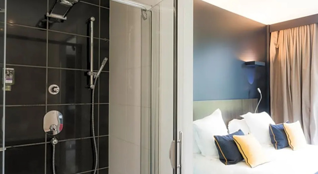 Номер Standard с 2 комнатами Hôtel Mercure Nantes Ouest Saint-Herblain Zenith