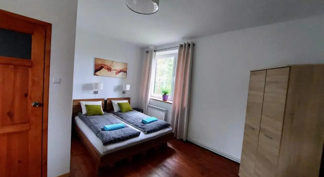 Dom nad Tanwią, Rezerwuj Hotel Narol Roztocze