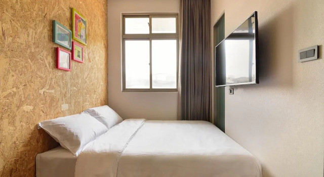 Номер Classic Light Hostel Hualien