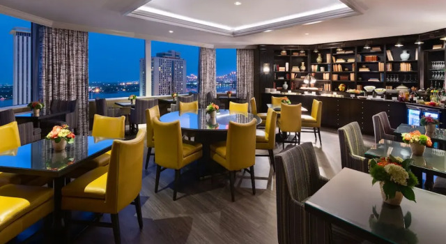Двухместный клубный номер Deluxe The Windsor Court
