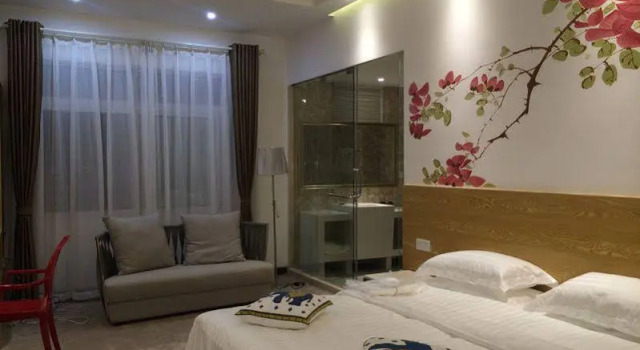 Sanya Small Fish Holiday Villa, Book Villa Villaer i Hainan, Villa