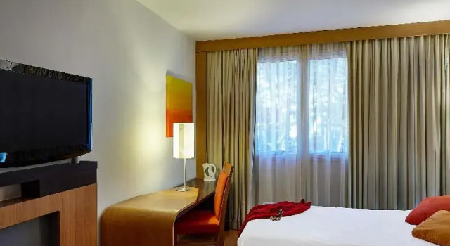 Апартаменты Standard Novotel Sao Jose dos Campos