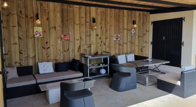 Номер Deluxe Hostal 170 Room 16 Service Appartement