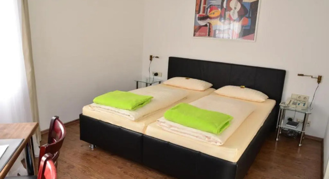 Двухместный номер Standard Hotel Mörike
