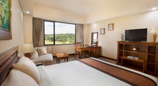 Camera Superior Puri KIIC Golf View Hotel