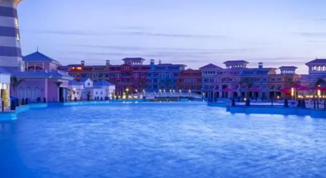 Chalets in Porto Sharm - Families Only AN, Забронировать Шале Виллы Шарм-эш-Шейх, Вилла