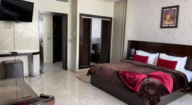 Люкс Hotel La Capitale