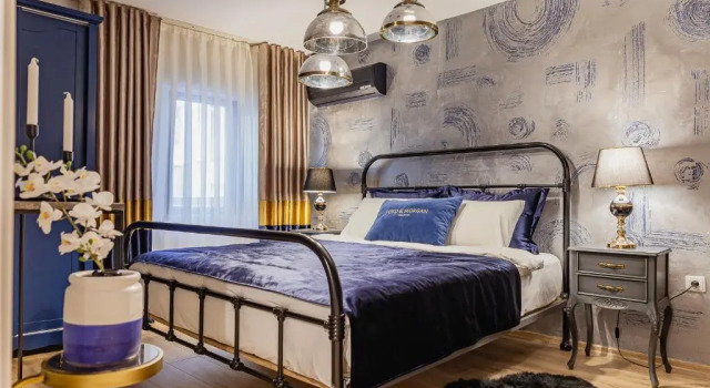 Люкс с балконом Lord Morgan & Exclusive Design Residence Nişantaşı