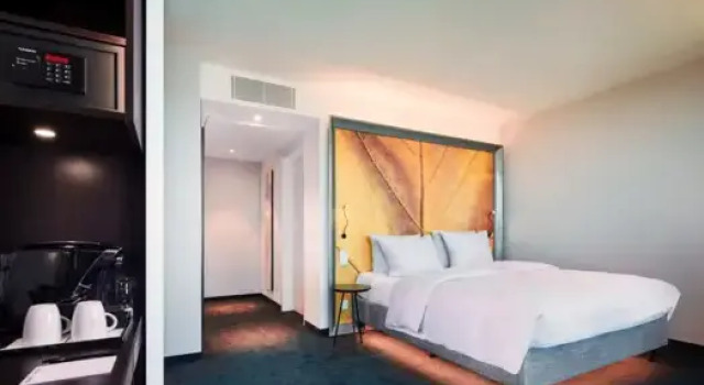 Номер Comfort HYPERION Hotel Basel