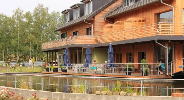 Апартаменты Premium An der Metow-Ferienpark Hotel