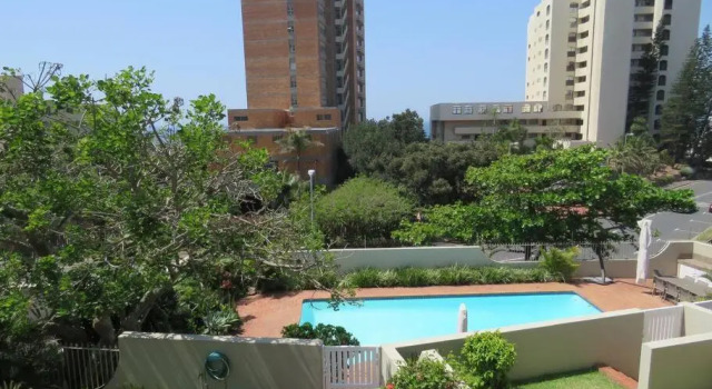 Апартаменты Kiahuna 4 Umhlanga Durban