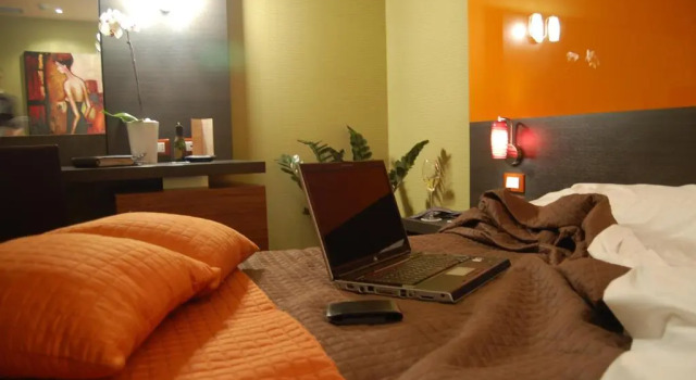 Номер Superior Andrea Doria Hotel