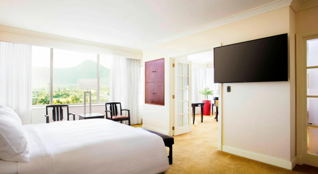 Santiago Marriott Hotel