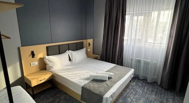 Home Inn, Prenota Hotel Almaty Kazakistan