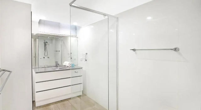 Апартаменты Superior с 2 комнатами Broadbeach Travel Inn Apartments