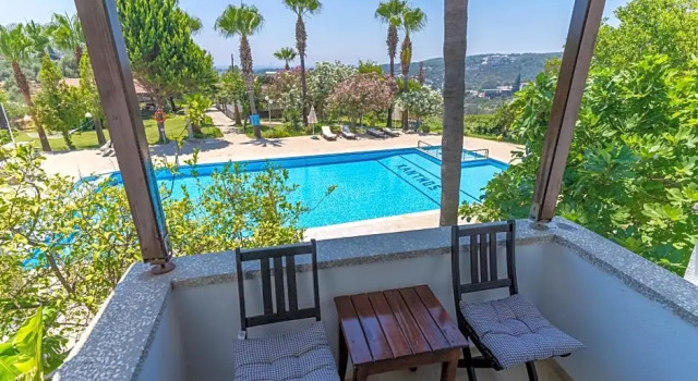 Номер Standard Xanthos Boutique Hotel Patara