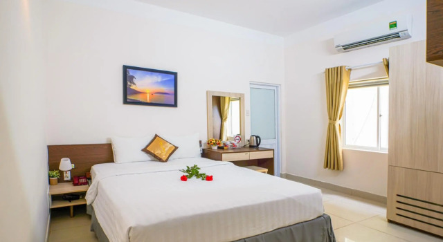 Ruby Hotel, Buchen Sie Hotel Con Son Vietnam