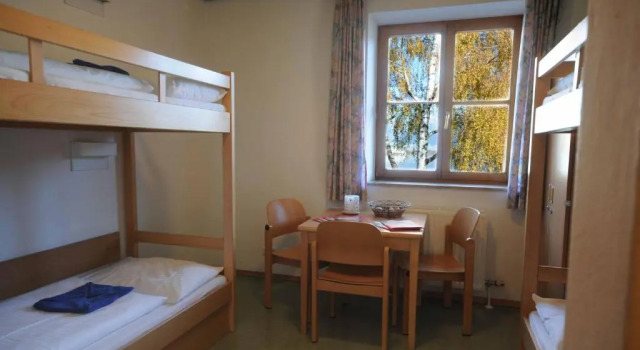 Трёхместный номер Standard Junges Hotel Zell am See