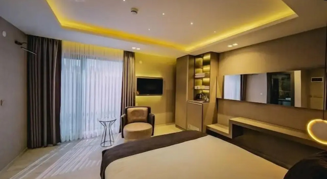 Номер Standard Kerpe Bungalov Hotel