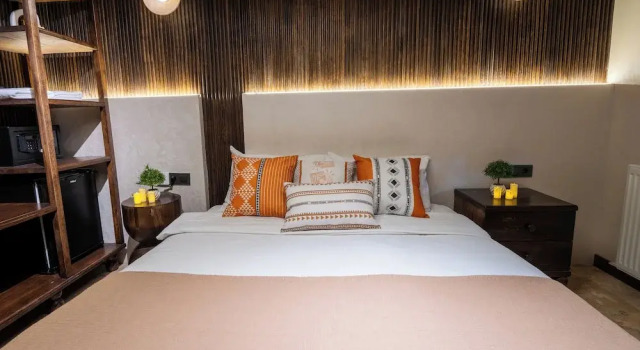 Номер Deluxe My Cappadocia Stone House