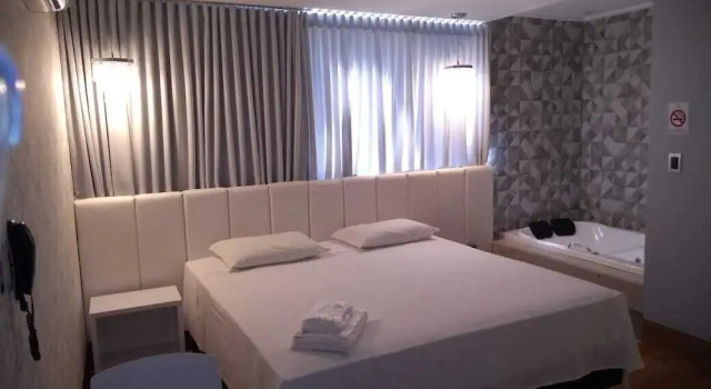 Pontual Hotel, Забронировать Отель Бокаюва Минас-Жерайс