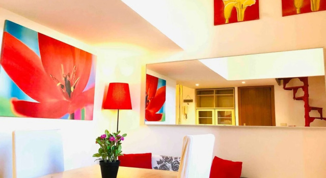 Apartment Hton 8, Забронировать Апартаменты/квартира Сан-Лоренцо Рим, рядом с Вокзал Термини