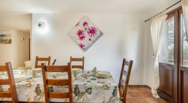 Апартаменты Villa Mediterraneo
