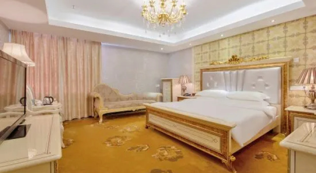 Люкс Presidential Jin De Bao Hotel