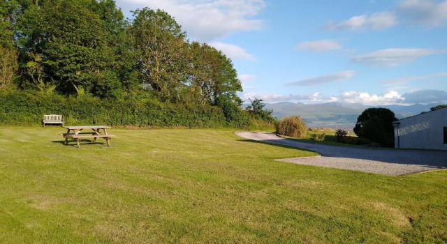 Tyddyn Crwn Country-House Apartments