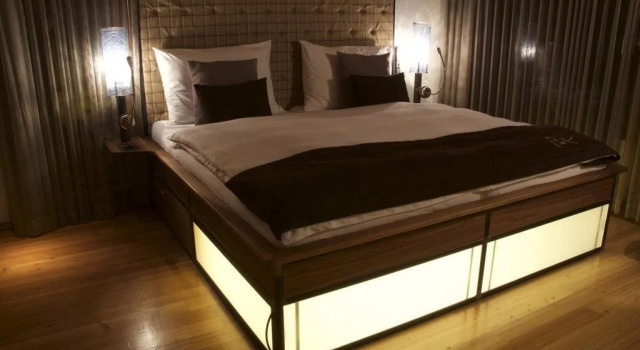 Suitenhotel Zurbriggen