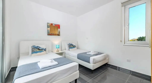 Villa Blue Pelagos Villa