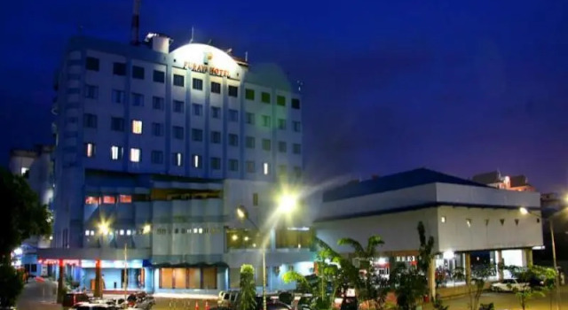 Номер Business Hotel Furaya