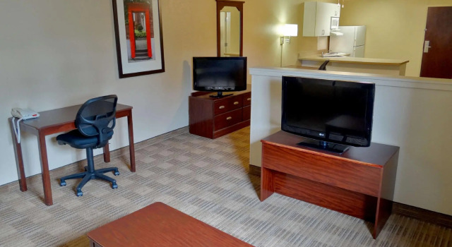 Двухместная студия Extended Stay America Select Suites - Hartford - Manchester