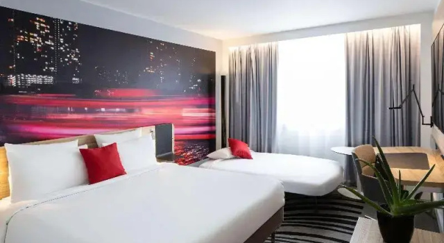 Номер Executive Novotel Bordeaux Centre Ville