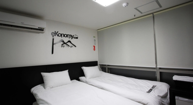 Ekonomy Hotel Myeongdong premier