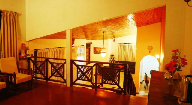 Номер Deluxe Galle Rest Home