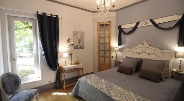 B&B gite Broqueries, Prenota Bed & breakfast Varennes Francia