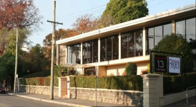 Executive Zimmer Commodore Regent