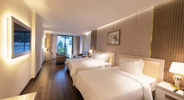 Семейный номер Deluxe MerPerle Dalat Hotel