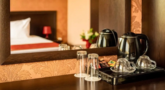 Двухместный номер Standard Hotel Montecito
