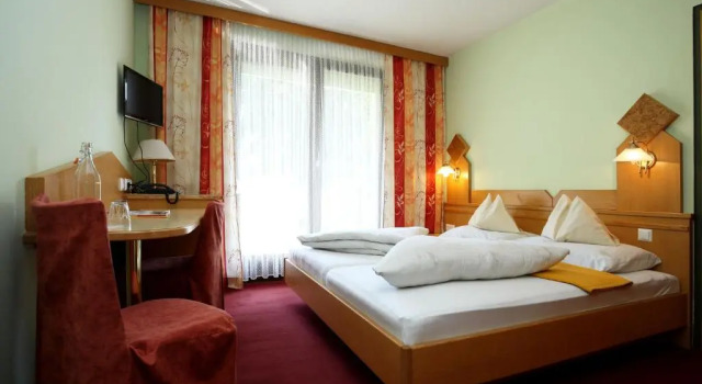 Номер Standard Hotel Vital Bad Bleiberg