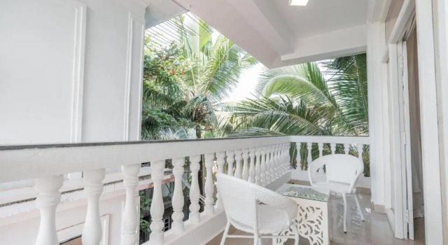 Номер Superior Lillywoods Zac Beach Resort
