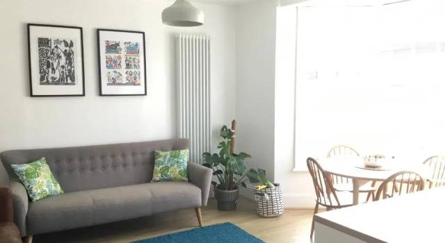 Апартаменты Margate Holiday Apartment