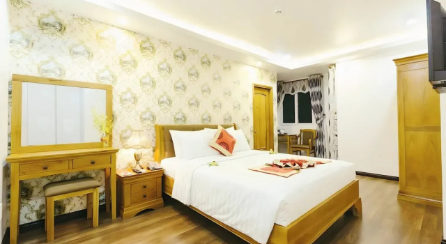 Двухместный номер Deluxe The Airport Hotel