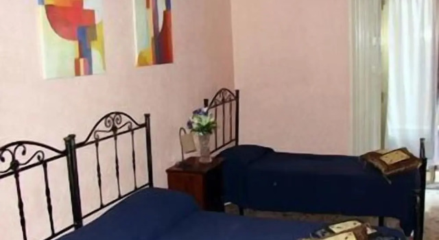 Трёхместный номер Standard B&B Teatro Bellini