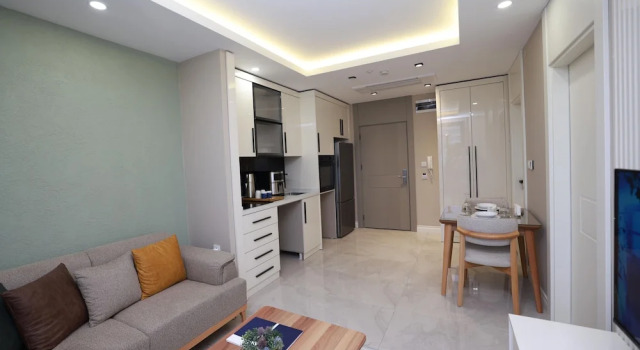 Полулюкс с видом на город Anemon Diyarbakır Suit Hotel