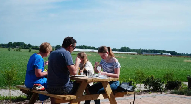 Wilgenhart, Buchen Sie Hotel Molenschot Nordbrabant