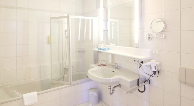 Трёхместный номер Standard Hotel Kick